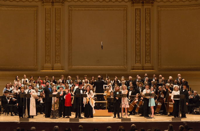 opera and broadway singer nicole fernandez-coffaro babes in toy land little bo peep carnegie hall